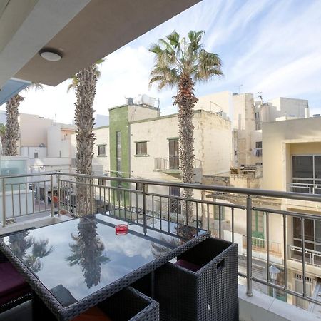 Charming Home Meters From The Seafront With Terrace By 360 Estates San Pawl il-Baħar Eksteriør billede
