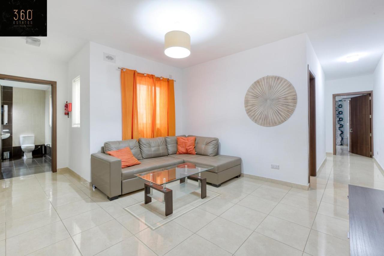 Charming Home Meters From The Seafront With Terrace By 360 Estates San Pawl il-Baħar Eksteriør billede